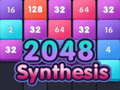 游戏2048 合成在线