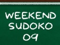 游戏周末数独 09在线