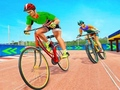 游戏自行车比赛游戏 BMX 骑手在线