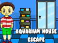 游戏水族馆房屋逃脱在线