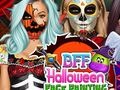 游戏BFF 万圣节面部彩绘在线