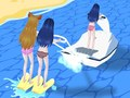 游戏女孩冲浪者3D在线