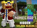 游戏Minecraft 隐藏的金块在线