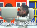 游戏狙击手：杀死Skibidi在线