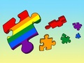游戏LGBT 拼图：寻找 LGBT 旗帜在线