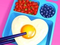 游戏午餐盒在线