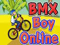 游戏BMX 男孩 在线在线