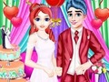 游戏皇室情侣婚礼准备在线