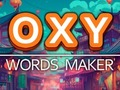 游戏OXY: 词语制造者在线