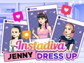 游戏Instadiva Jenny: 穿搭在线