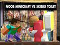游戏菜鸟Minecraft对决Skibidi马桶在线