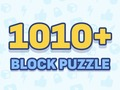 游戏1010 + 砖块拼图在线