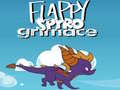 游戏Flappy Spyro Grimace在线