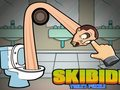 游戏Skibidi 厕所拼图在线