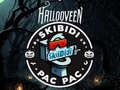 游戏万圣节 Skibidi Pac在线