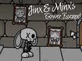 游戏Jinx和Minx的塔楼逃脱在线