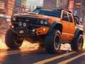 游戏4x4 越野车在线