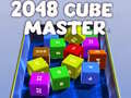 游戏2048 立方体大师在线