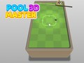 游戏台球大师3D在线