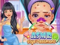 游戏ASMR风格治疗在线