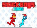 游戏StickBoys 圣诞节在线