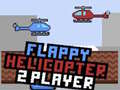 游戏Flappy 直升机 2 玩家在线