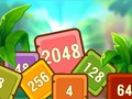 游戏热带立方体 2048在线
