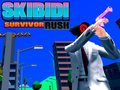 游戏Skibidi 幸存者冲刺在线