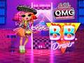 游戏L.O.L. 惊喜！O.M.G. B.B. 驾驶员在线