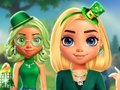 游戏Lovie Chic的圣帕特里克节服装在线