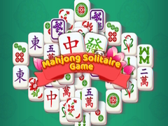 游戏麻将单人游戏在线