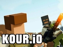 游戏Kour.io在线
