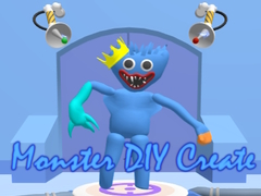 游戏怪兽 DIY 创建在线