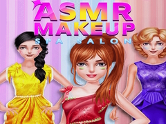 游戏ASMR 化妆水疗沙龙在线