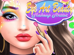 游戏EyeArt 美妆艺术家在线