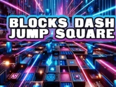 游戏方块冲刺跳跃正方形在线