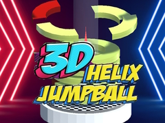游戏3D 螺旋跳球在线