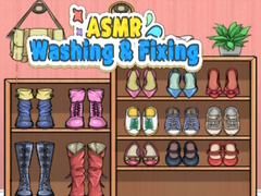 游戏ASMR 清洗与修复在线