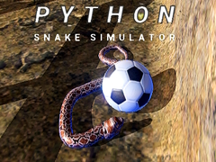 游戏Python 蛇模拟器在线