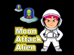 游戏攻击外星月亮在线