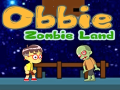 游戏Obbie 幽灵乐园在线