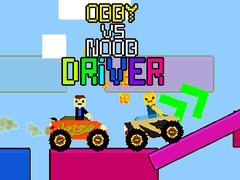 游戏Obby 与 Noob 驾驶员在线
