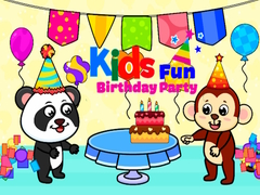 游戏儿童趣味生日派对在线