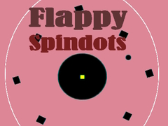 游戏Flappy Spindots在线