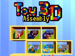 游戏玩具组装3D在线
