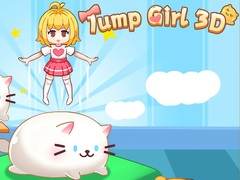 游戏跳跃女孩3D在线