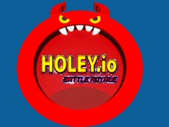 游戏Holey.io 大逃殺在线