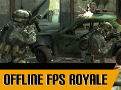 游戏离线 FPS 皇家在线