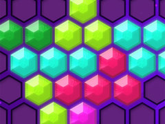 游戏六边形拼图少年在线