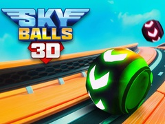 游戏天空球 3D在线